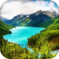 Nature Live Wallpaper : 7fon & LWP logo