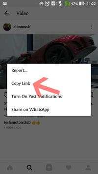 IG Downloader screenshot 1