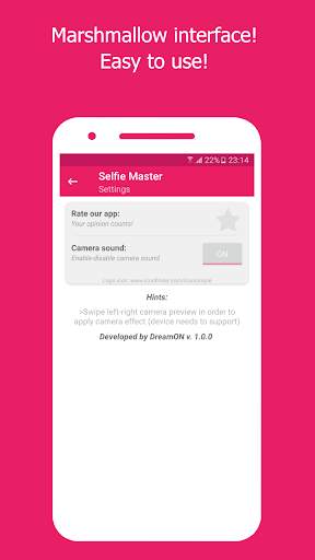 Selfie Master screenshot 3
