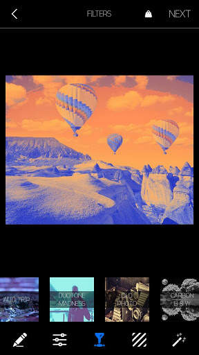 TRIPPY - Vintage film & Glitch Photo Effects 2 تصوير الشاشة