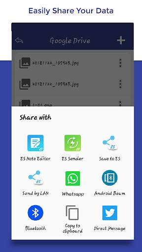 Free Cloud Storage Drive screenshot 6