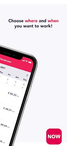 NOWJOBS screenshot 2