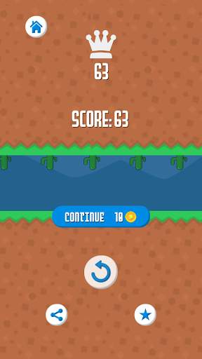 Bounce Away Bird screenshot 7