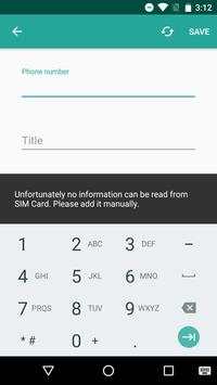My Phone Number screenshot 3