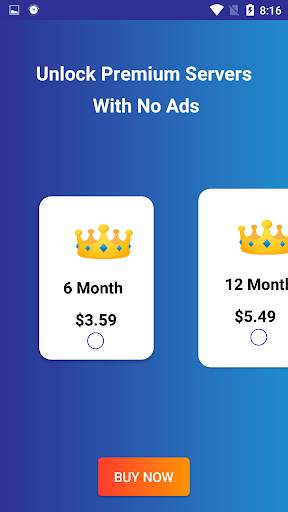 تطبيق VPN screenshot 8