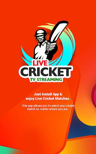 Watch Live Cricket TV HD Streaming screenshot 5