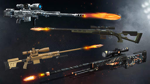 Sniper FPS Shooting Gun Games screenshot 3