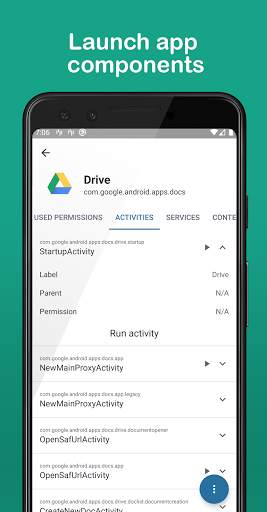 Apk Analyzer скриншот 7