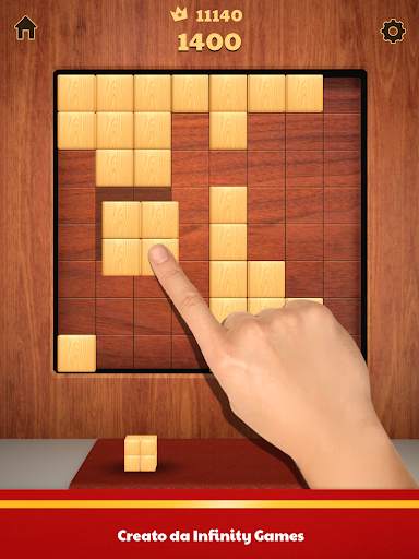 Wood Blocks 3D screenshot 16