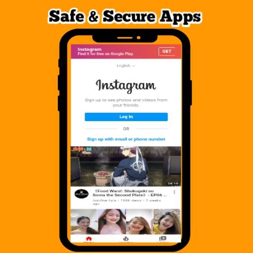 Multi Apps Browser screenshot 2