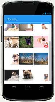Pet Dog wallpapper 3 تصوير الشاشة