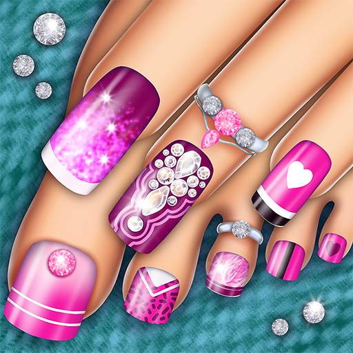 My Nail Salon: Beauty Shop 1.0.1