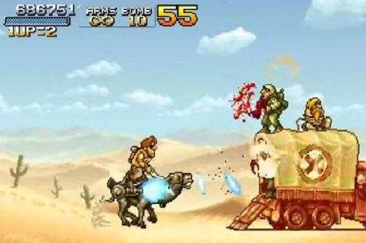 Metal Slug 3 Walkthrough screenshot 3