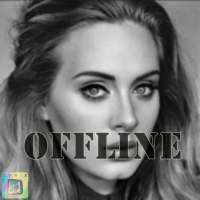 TOP Songs ADELE - MP3 OFFLINE logo