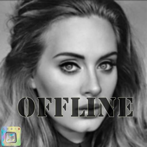 TOP Songs ADELE - MP3 OFFLINE 1.0
