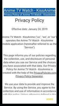 Anime TV - Watch KissAnime screenshot 2
