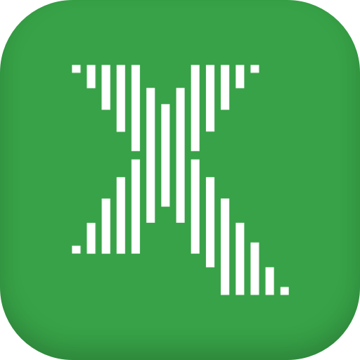 Radio X icon