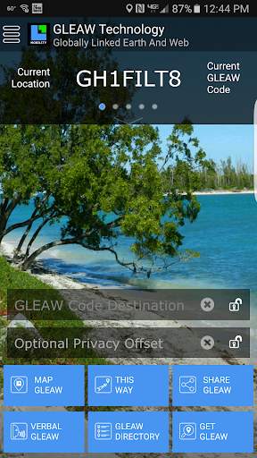 GLEAW Mobility mini screenshot 1