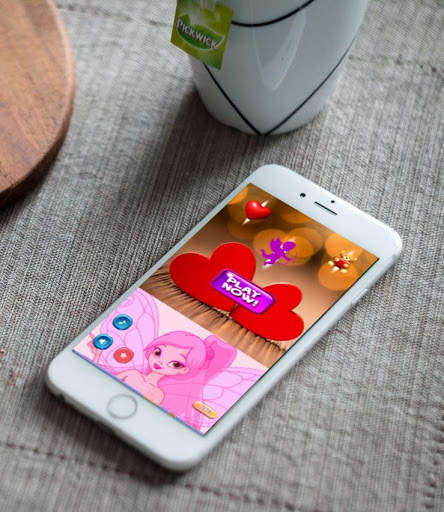 Love Crush match three game screenshot 4