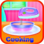 cooking games cookies fun girls logo