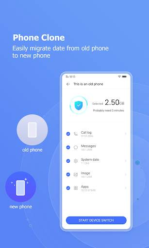 EasyShare screenshot 3