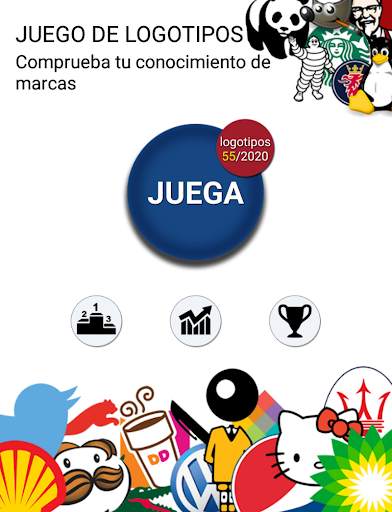Quiz: Juego de logotipos screenshot 7