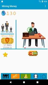 Mining Money स्क्रीनशॉट 2