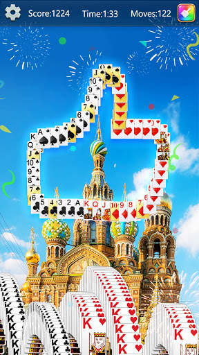 Solitaire Plus screenshot 6