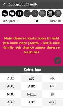 Family Status Filmy Dialogues screenshot 11