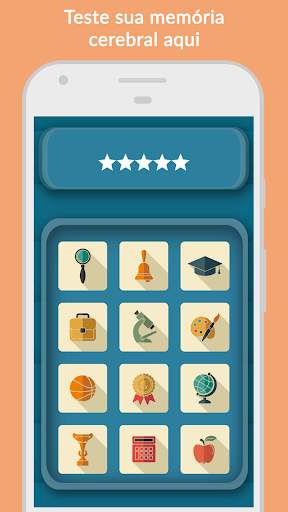 Jogos mentais screenshot 2