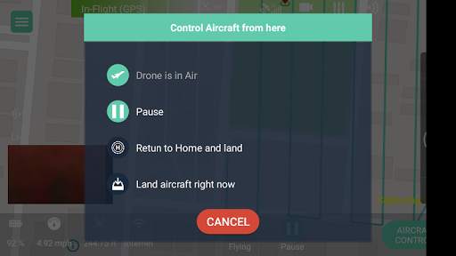 ANRA Mission Planner скриншот 15