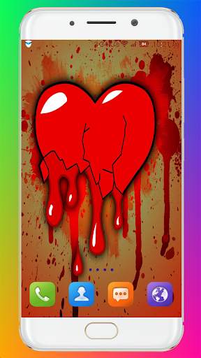 Broken Heart Wallpaper screenshot 8