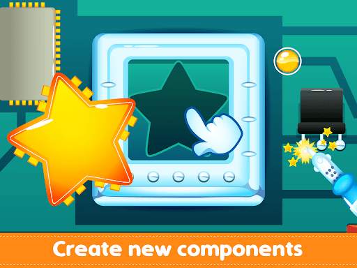 Marbel Robots - Kids Games screenshot 10