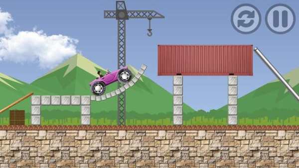 Girls Love Racing Car screenshot 2