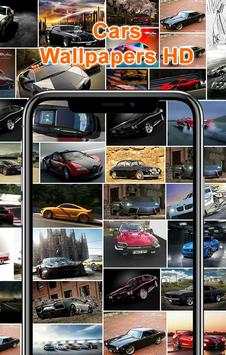 Car Wallpapers HD screenshot 1