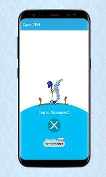 Cane Vpn screenshot 4