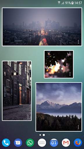 File Widget - home screen file browser and viewer screenshot 3