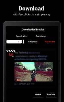Pro Video Downloader : Download videos and clips screenshot 7