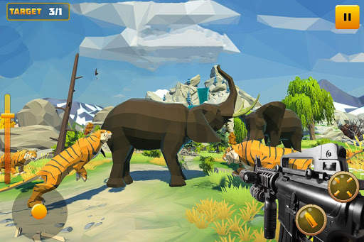 Fantasy Animal Hunter Sniper Shooter 2019 screenshot 9