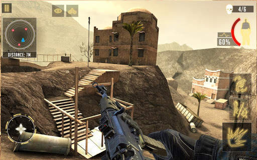 Fire Force Battleground Survival V2 screenshot 5