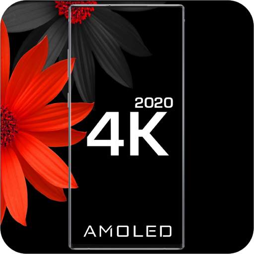 AMOLED Wallpapers 4K - AUTO Wallpaper Changer 1.5