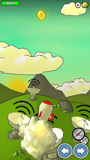 Rocket Craze 3D screenshot 3