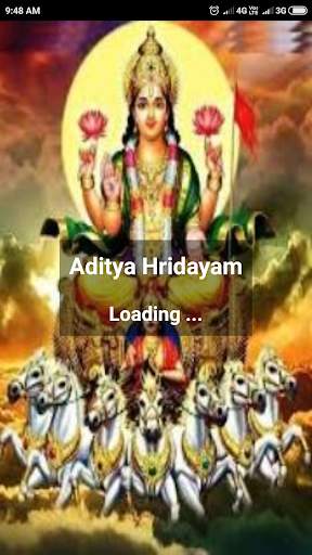 Aditya Hridayam screenshot 1