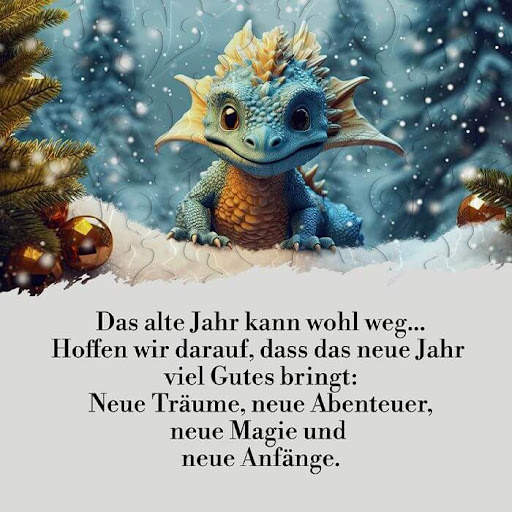 Frohes Neues Jahr 2024 screenshot 8