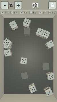 3D Dice स्क्रीनशॉट 7