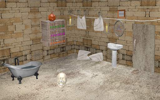 3D Escape Games-Halloween Castle screenshot 20