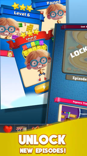 Toy Box Story Crazy Cubes - Free Puzzle Game screenshot 6