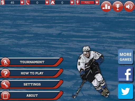 Hockey MVP screenshot 14