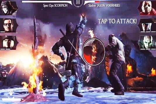 Best Mortal Kombat X Guide screenshot 3