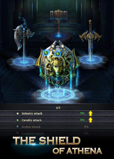 Age of Kings: Skyward Battle screenshot 10